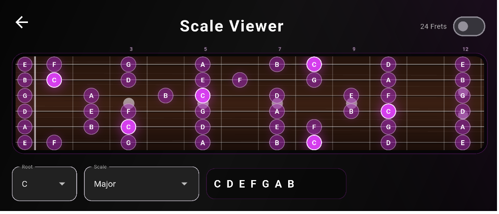 Scale Viewer